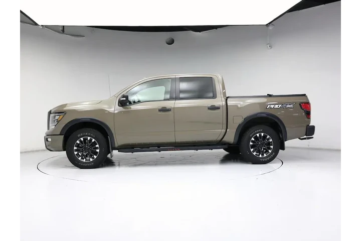 $38998 : Nissan Titan 2021 4x4 PRO-4X image 3