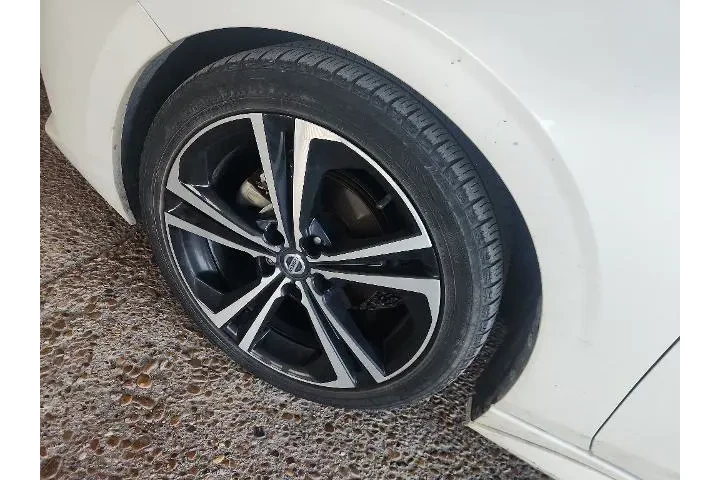 $16055 : Nissan Sentra 2021 SR 4dr Se image 5