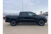 $38999 : Ram 1500 2021 4x4 Rebel 4dr thumbnail