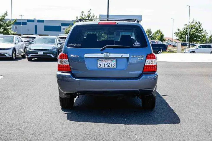 $5999 : Toyota Highlander Hybrid 200 image 4