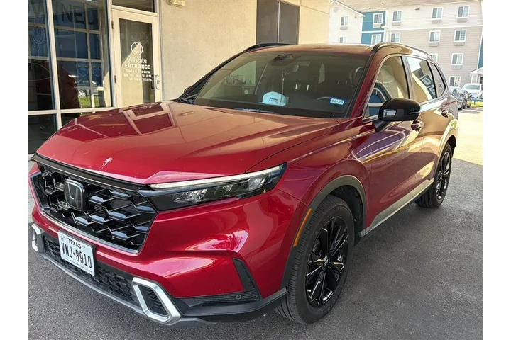$38211 : Honda CR-V Hybrid 2025 AWD S image 4