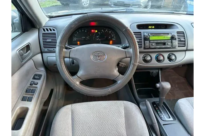 $6500 : Toyota Camry 2004 LE 4dr Sed image 10
