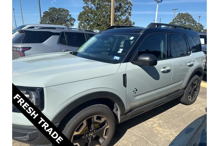 $24900 : Ford Bronco Sport 2022 AWD O image 1