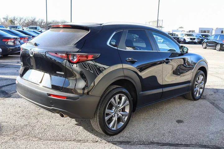 $22788 : 2025 CX-30 2.5 S Preferred Pa image 4