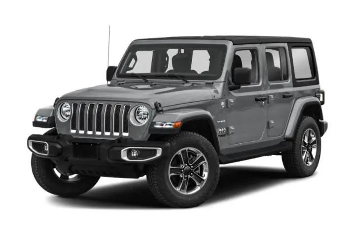 $18690 : Jeep Wrangler Unlimited 2018 image 1