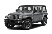 Jeep Wrangler Unlimited 2018 en Cleveland