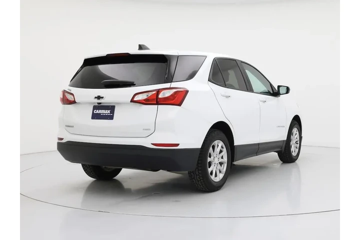 $19998 : Chevrolet Equinox 2021 4x4 L image 8