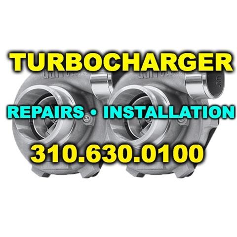 Turbocharger image 1