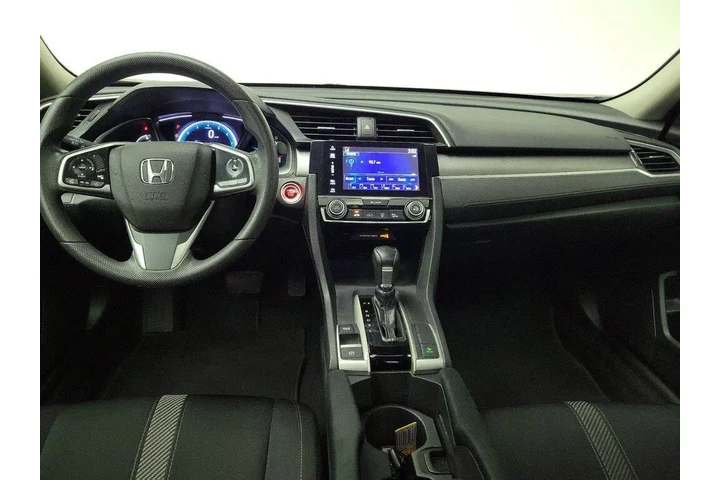 $16998 : Honda Civic 2017 EX 4dr Seda image 9