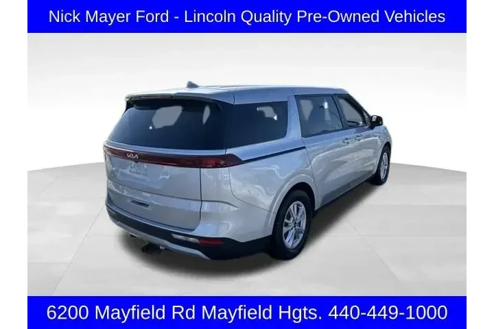 $24970 : Kia Carnival 2022 LX 4dr Min image 7