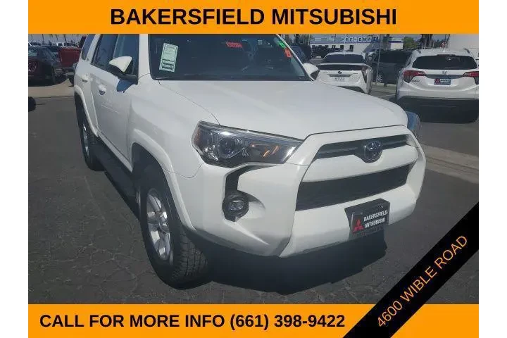$37795 : Toyota 4Runner 2024 4x4 SR5 image 3