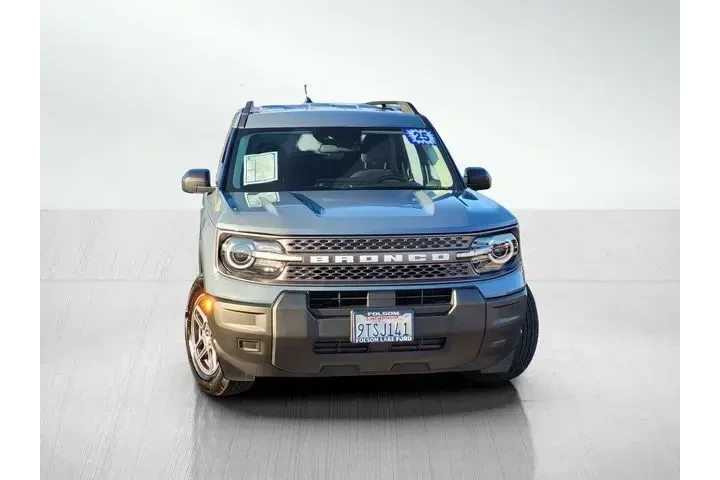 $32239 : Ford Bronco Sport 2025 AWD B image 2