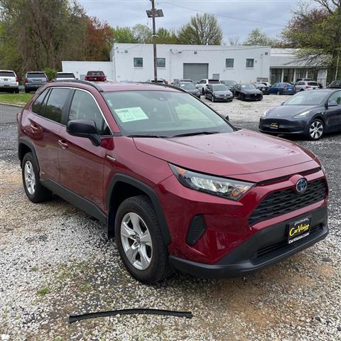 $28495 : 2021 TOYOTA RAV4 HYBRID image 3