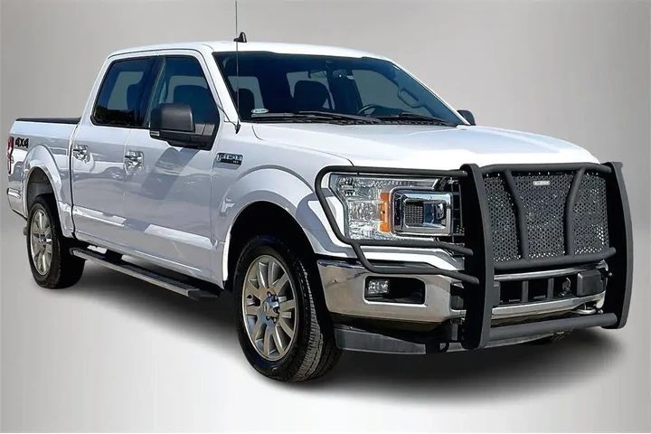 $24310 : Ford F-150 2019 4x4 XL 4dr S image 1