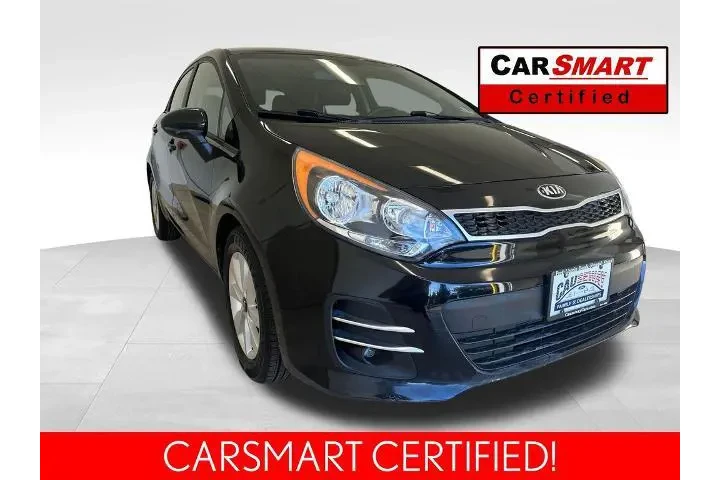 $12985 : Kia Rio 5-Door 2017 EX 4dr W image 1