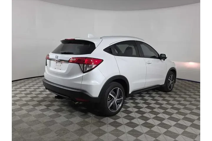 $21654 : Honda HR-V 2022 EX-L 4dr Cro image 8