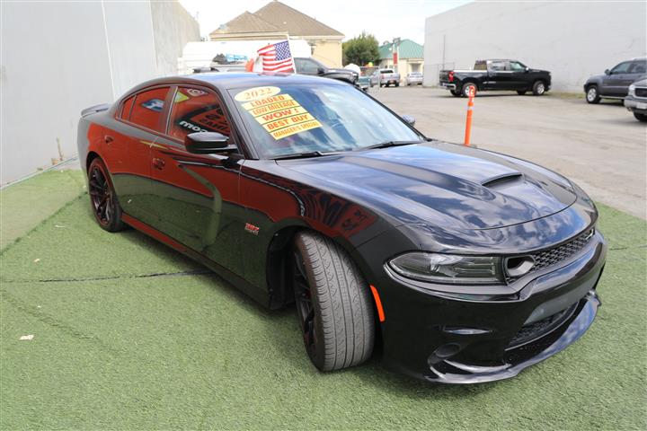 $44999 : 2022 DODGE CHARGER SCAT PACK image 3