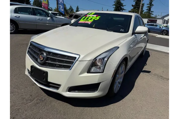 $11995 : 2013 ATS 2.5L image 5