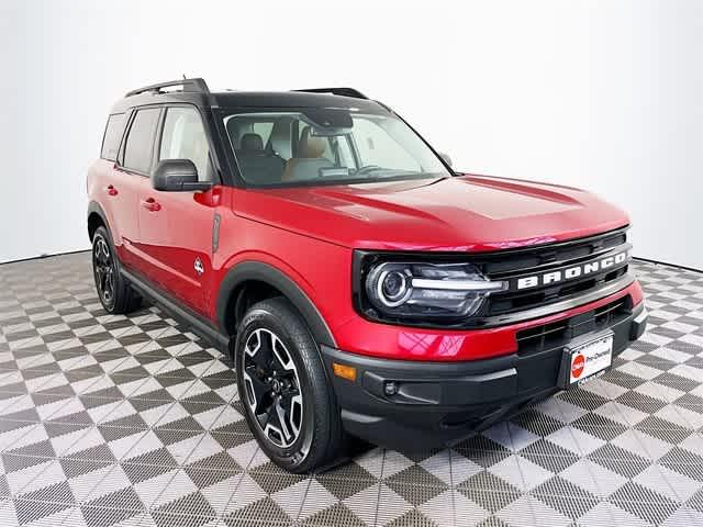 $27285 : PRE-OWNED 2021 FORD BRONCO SP image 1