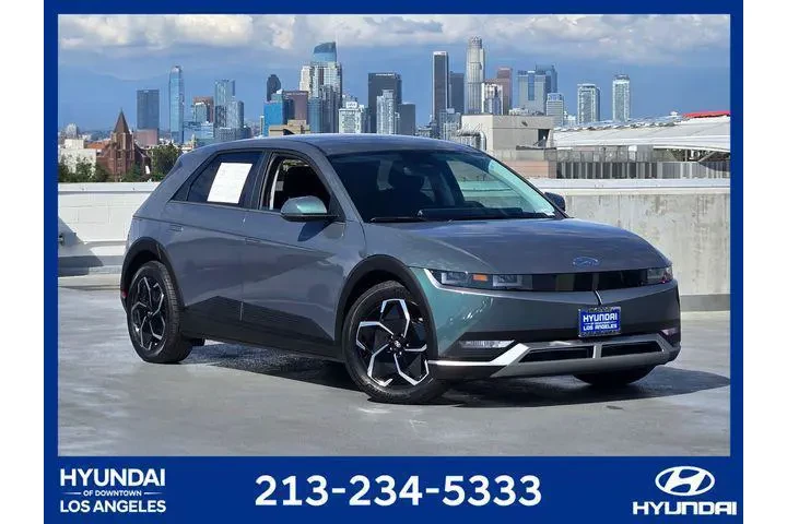 $29312 : Hyundai IONIQ 5 2024 SE 4dr image 2