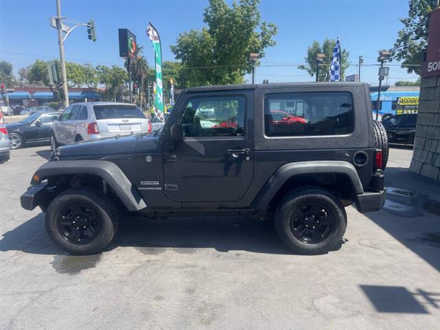 $13995 : 2010 Wrangler Sport image 9