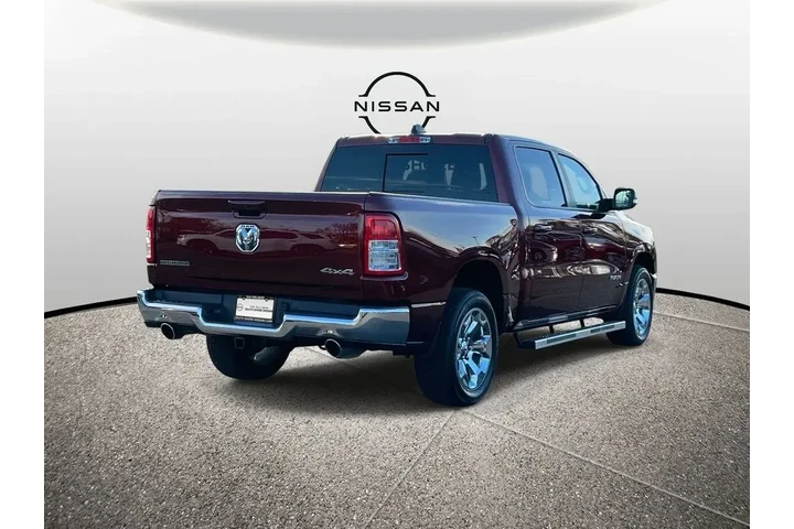 $33985 : Ram 1500 2022 4x4 Big Horn 4 image 6