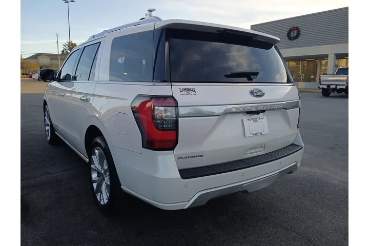 $29981 : Ford Expedition 2018 4x4 Pla image 7