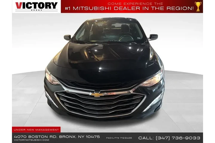 $13155 : Chevrolet Malibu 2023 LT 4dr image 2