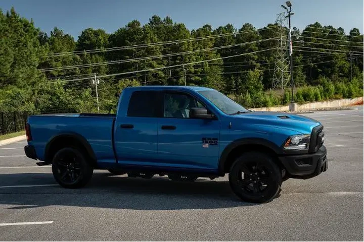 $29888 : Ram 1500 Classic 2021 4x4 SL image 10