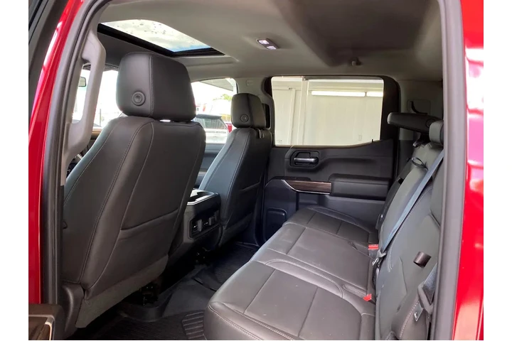 2020 Silverado 1500 RST Crew image 8