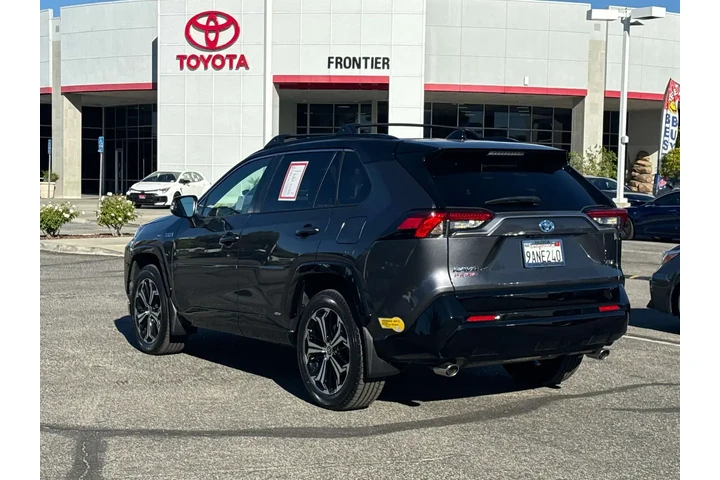 $37140 : Toyota RAV4 Prime 2022 AWD X image 5