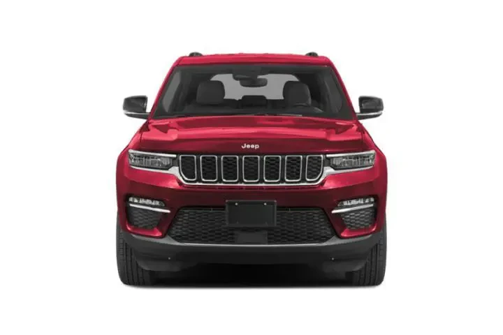 $38495 : Jeep Grand Cherokee 2025 4x4 image 4