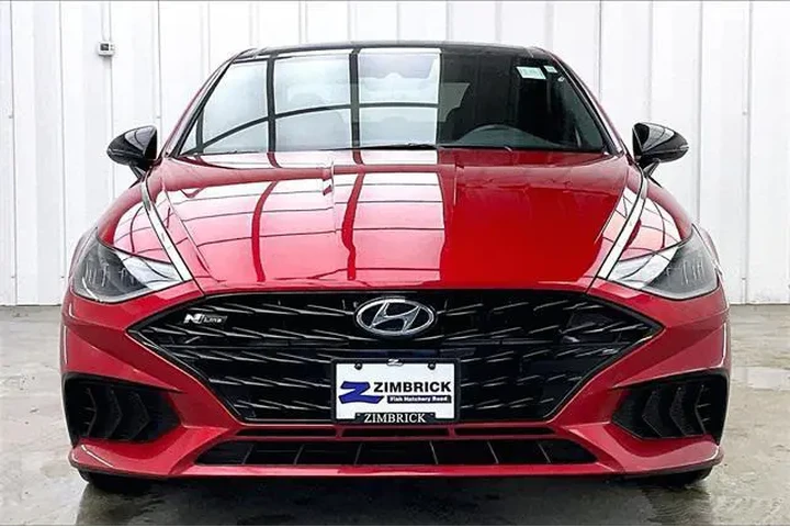 $16990 : Hyundai SONATA 2021 N Line 4 image 3