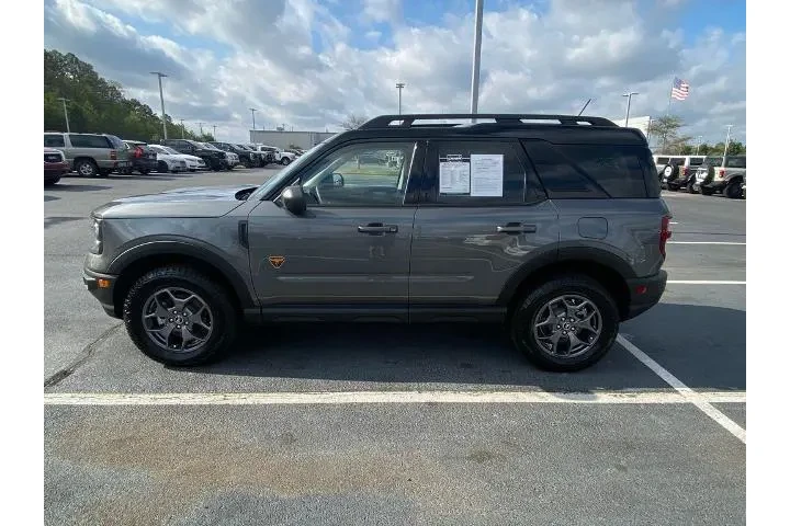 $31899 : Ford Bronco Sport 2024 AWD B image 4