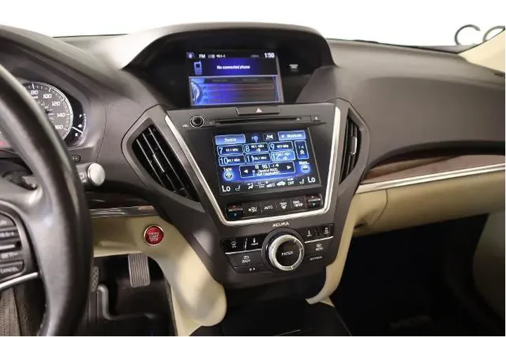 $18999 : Acura MDX 2017 SH-AWD 4dr SU image 5