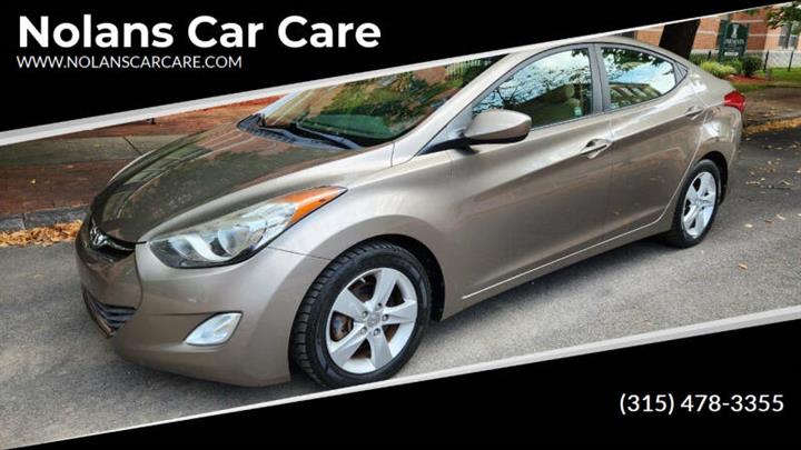 $7795 : 2013 Elantra GLS image 1