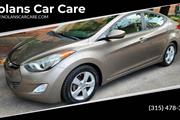 2013 Elantra GLS en Syracuse