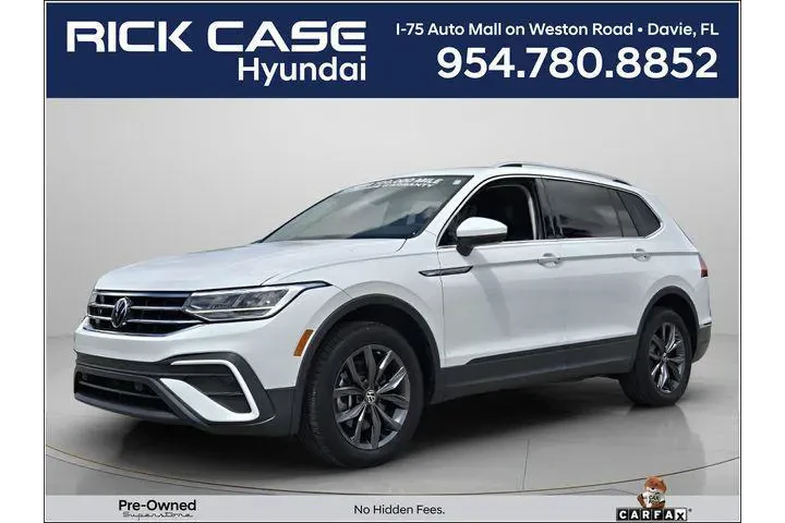 $17671 : Volkswagen Tiguan 2022 SE 4d image 1