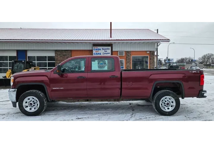 $21990 : 2015 GMC Sierra 3500HD image 1