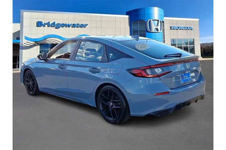 $21395 : Honda Civic 2023 Sport 4dr H image 4