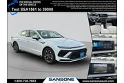 Hyundai SONATA 2025 SEL 4dr