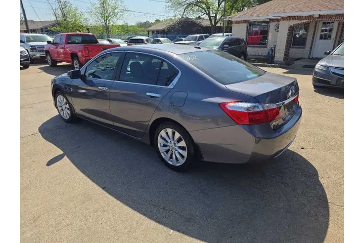 $10000 : 2014 Accord EX-L image 6