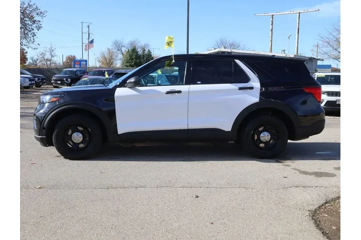 $18477 : Ford Explorer Hybrid 2023 AW image 5