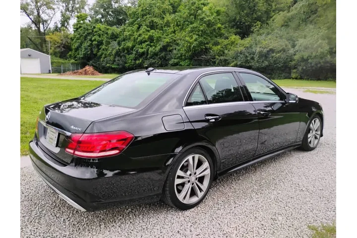 $9995 : 2014 Mercedes-Benz E-Class E image 7