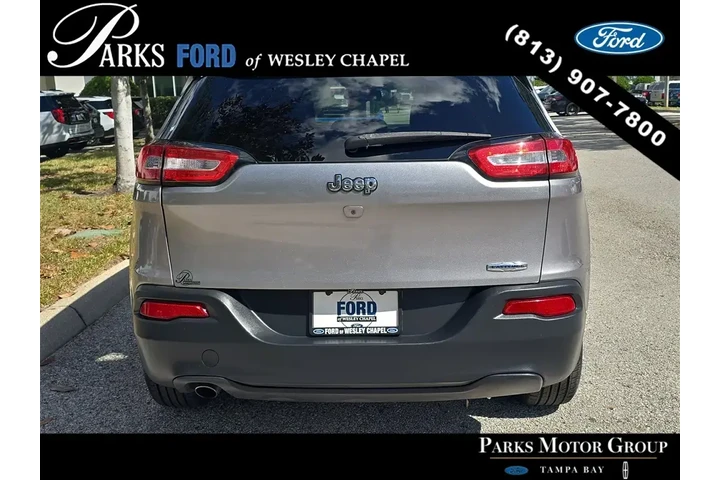 $7236 : Jeep Cherokee 2017 Latitude image 6