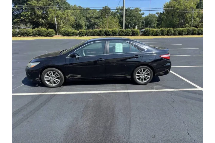 $13500 : 2015 Camry LE image 3