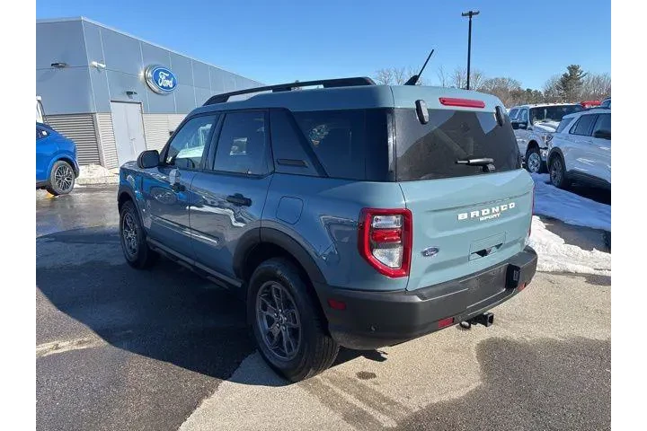$23995 : Ford Bronco Sport 2022 AWD B image 5