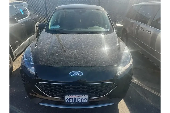$19691 : Ford Escape 2022 SE 4dr SUV image 2