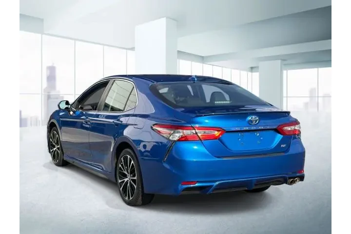 $20999 : Toyota Camry 2019 SE 4dr Sed image 3