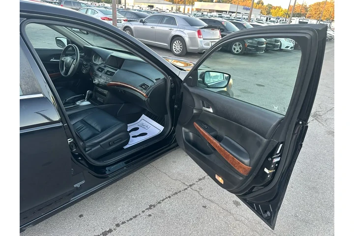 $6980 : 2012 Accord Sdn 4dr V6 Auto E image 8